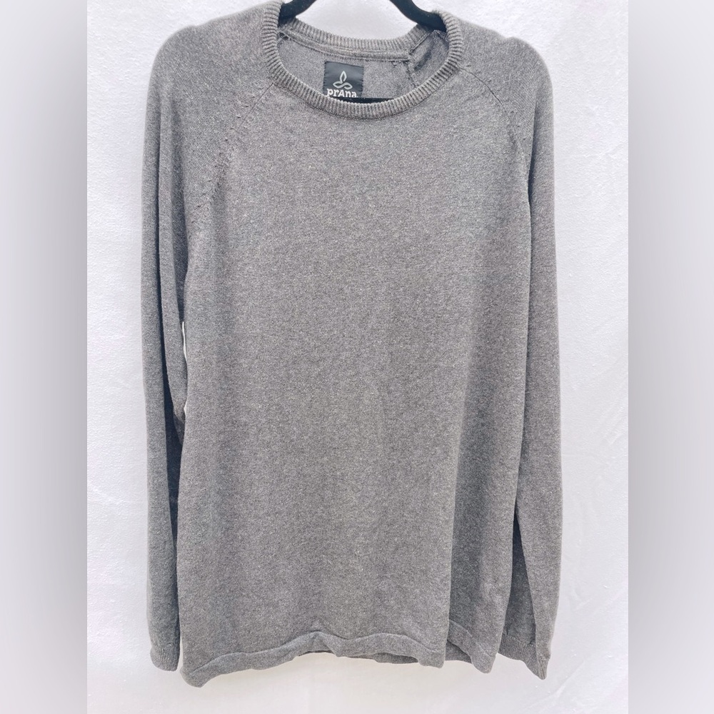 Men's Prana sweater